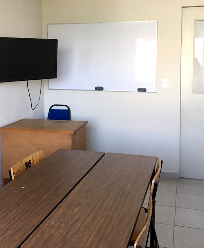 escuela ECOEMS