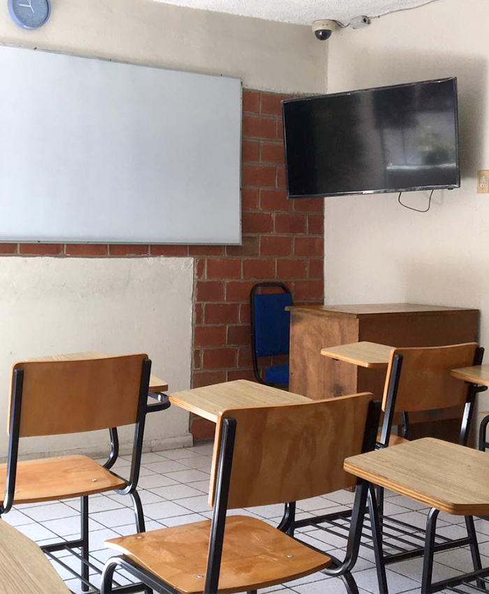 escuela ECOEMS